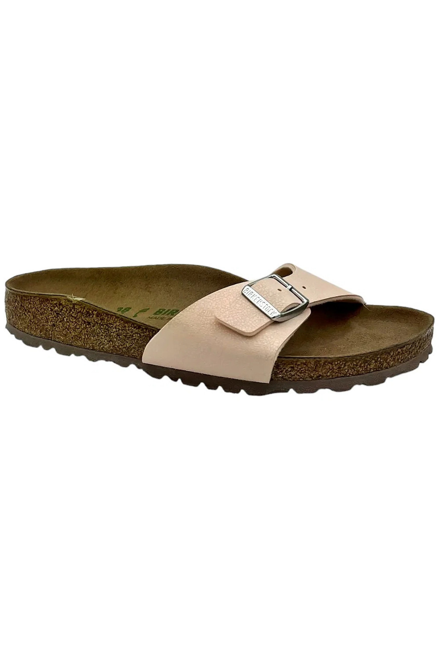 Birkenstock Madrid Sandal Light Rose - Medium
